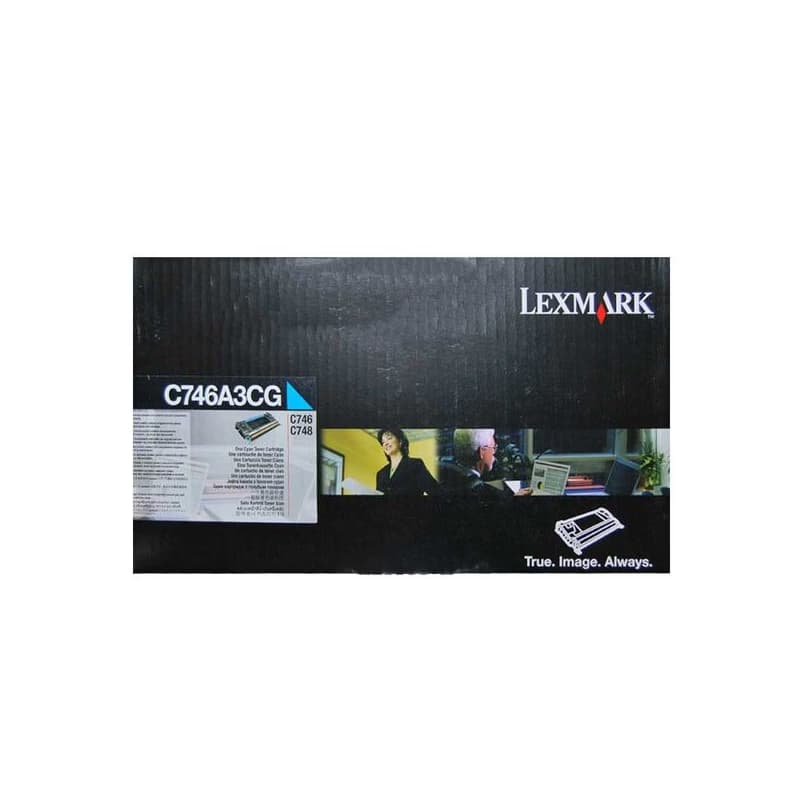 LEXMARK C746A3CG - originálny 1