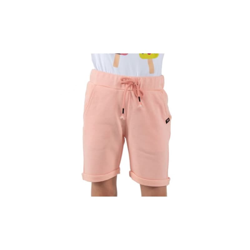 Dievčenské kraťasy AUTHORITY KIDS TS-SUAVA_pink