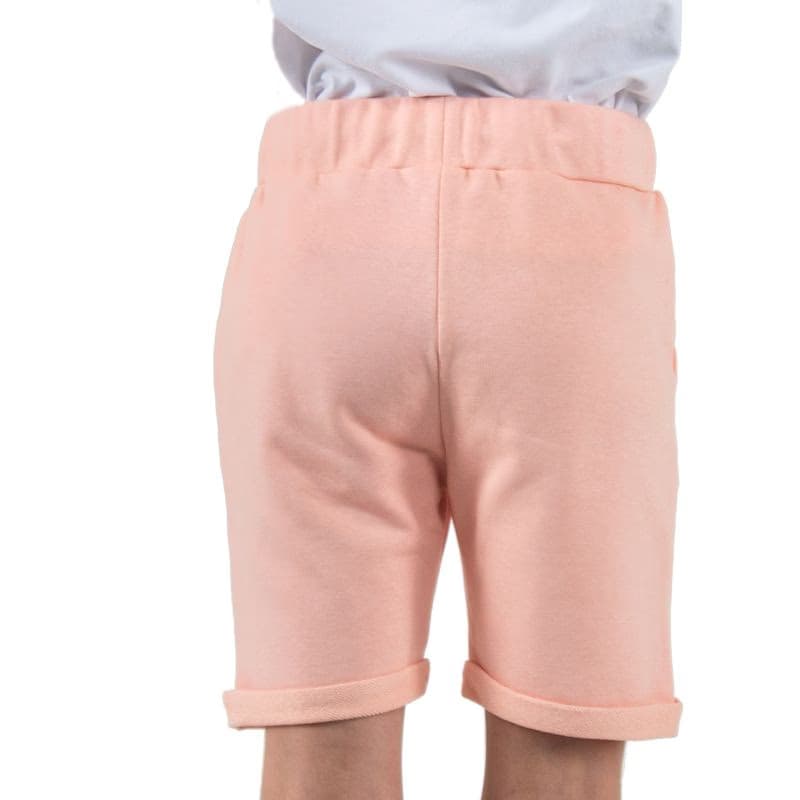 Dievčenské kraťasy AUTHORITY KIDS TS-SUAVA_pink 5