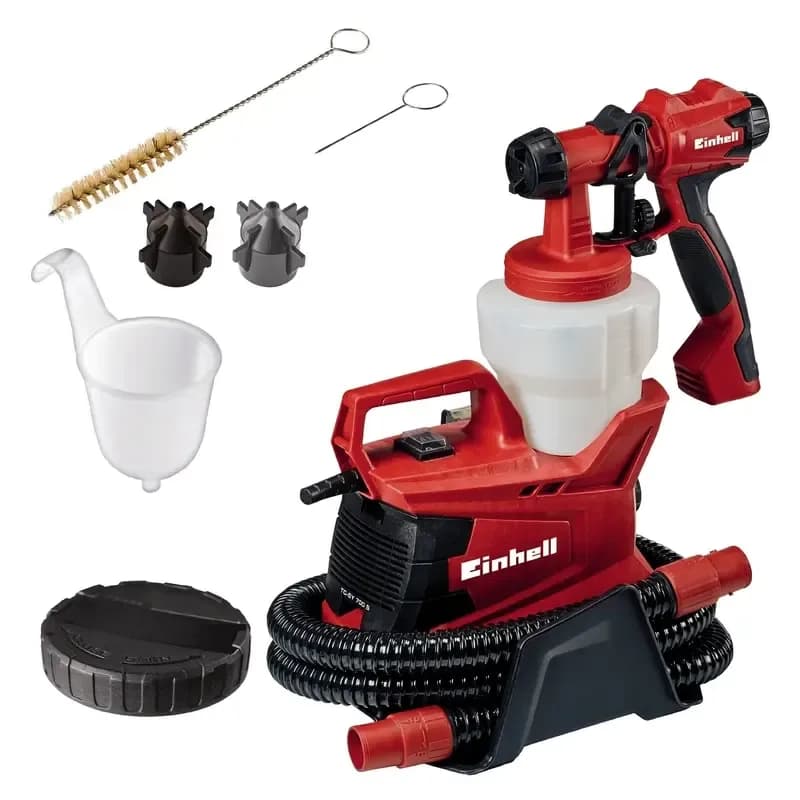 Systém na striekanie farieb TC-SY 700 S Einhell 1