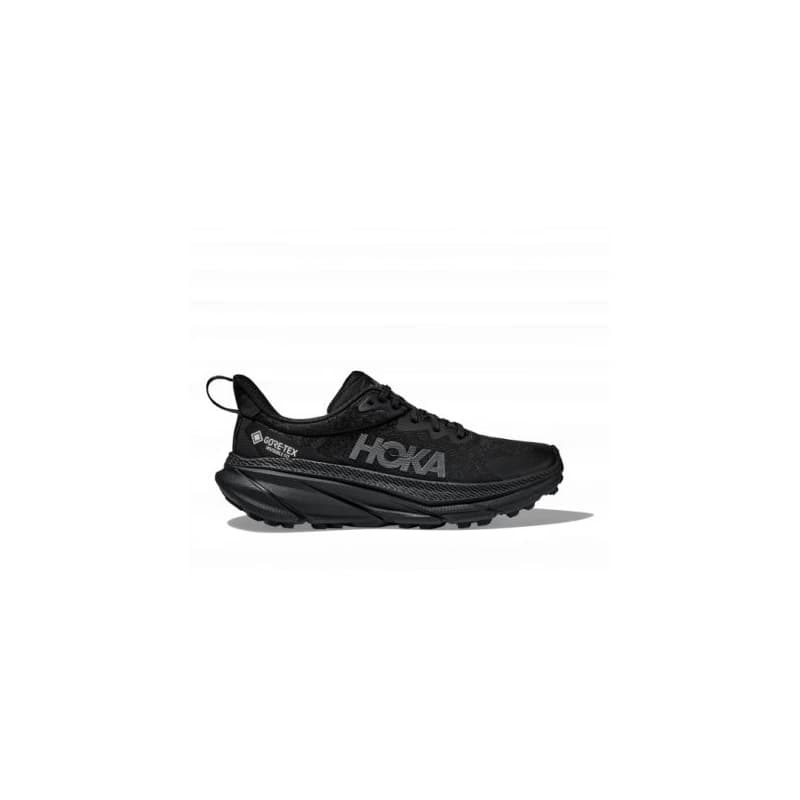 Pánska bežecká trailová obuv HOKA Challenger 7 M GTX black black 1