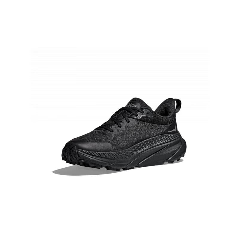 Pánska bežecká trailová obuv HOKA Challenger 7 M GTX black black 2