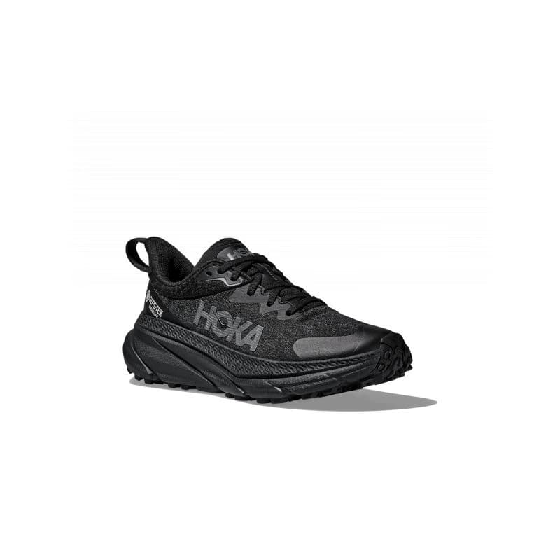 Pánska bežecká trailová obuv HOKA Challenger 7 M GTX black black 3
