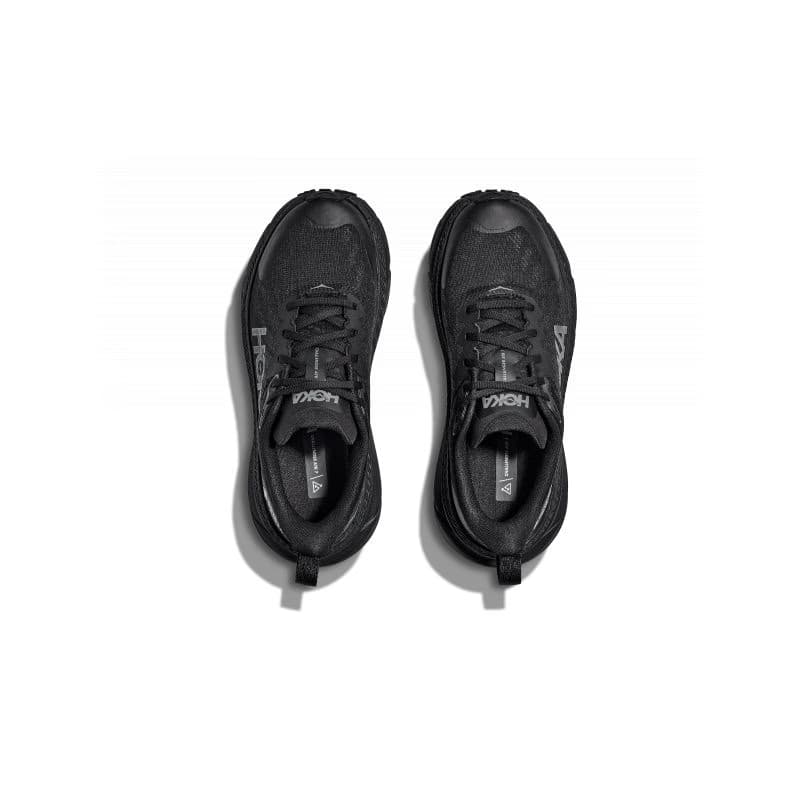 Pánska bežecká trailová obuv HOKA Challenger 7 M GTX black black 4