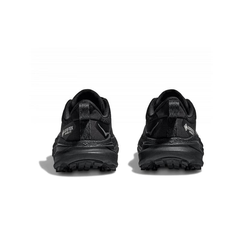 Pánska bežecká trailová obuv HOKA Challenger 7 M GTX black black 5