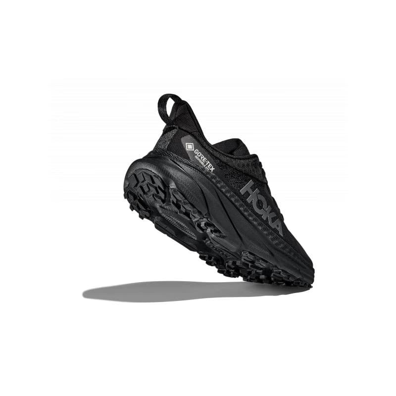 Pánska bežecká trailová obuv HOKA Challenger 7 M GTX black black 6