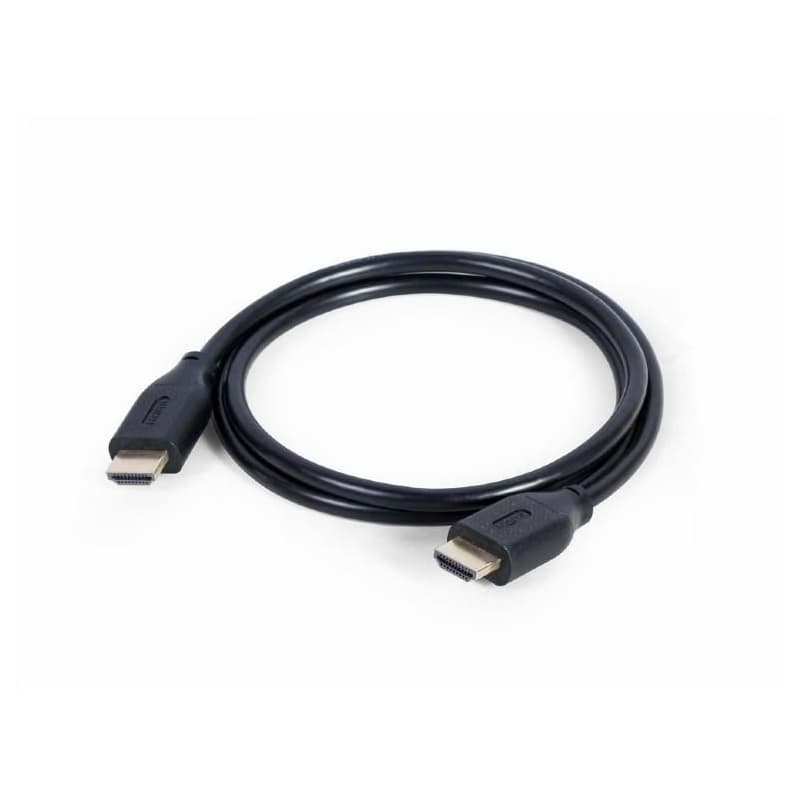 GEMBIRD Kábel CABLEXPERT HDMI 2.1, 8K, M/M, 3m, čierny 2