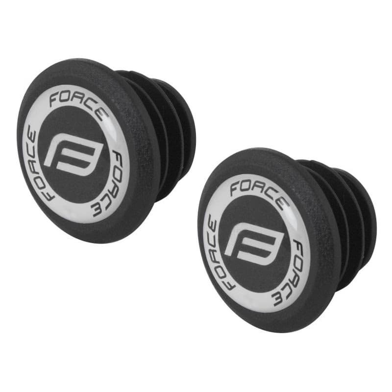 Rukoväte na riadidlá FORCE Foam grip 38284 3