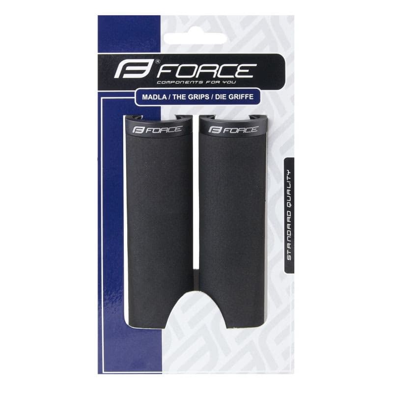 Rukoväte na riadidlá FORCE Foam grip 38284 4