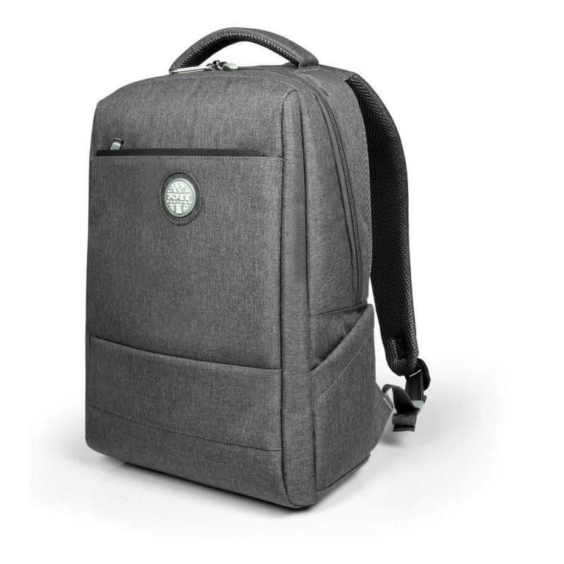 PORT batoh na notebook YOSEMITE ECO TL, 15, 6", šedá 1