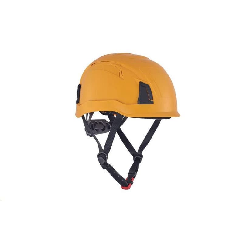 ALPINWORKER PRE prilba WR neventil žltá 1