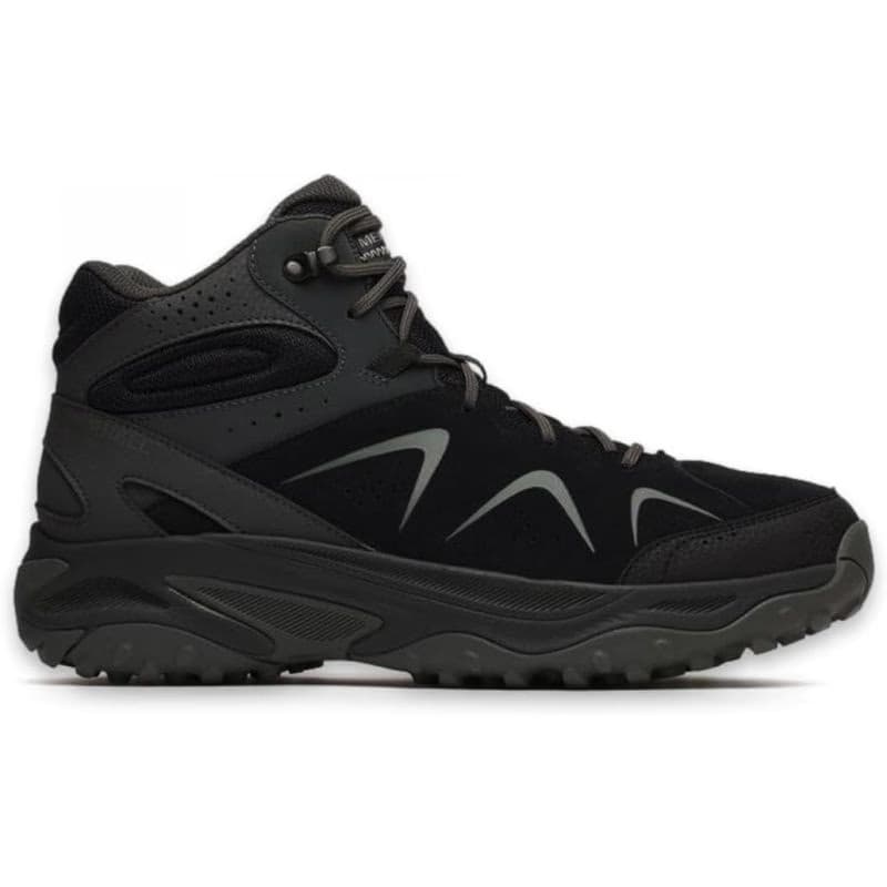 Pánska členková turistická obuv MERRELL Yokota 3 Mid GTX M black 2
