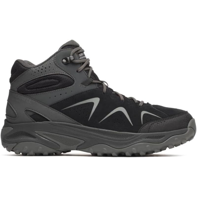 Pánska členková turistická obuv MERRELL Yokota 3 Mid GTX M black 3
