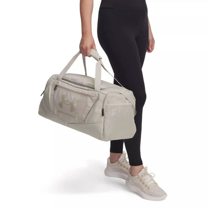 Cestovná taška UNDER ARMOUR UA Undeniable 5.0 Duffle SM-GRN 4
