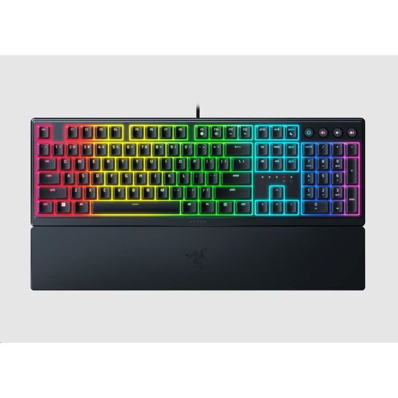 RAZER klávesnica Ornata V3, RGB, US Layout