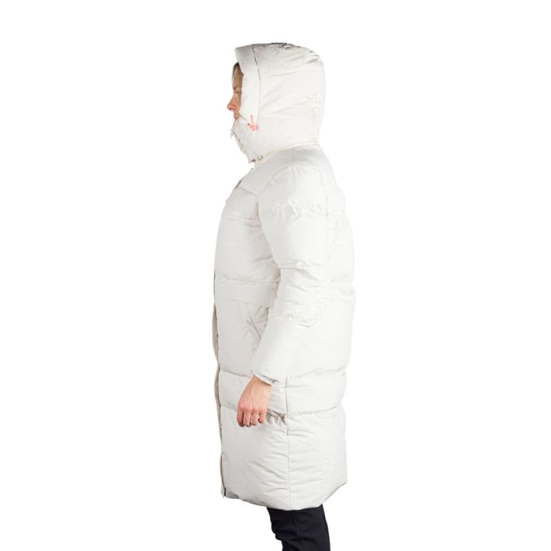 Dámska bunda NORTHFINDER EVELYNN 529creamwhite 4