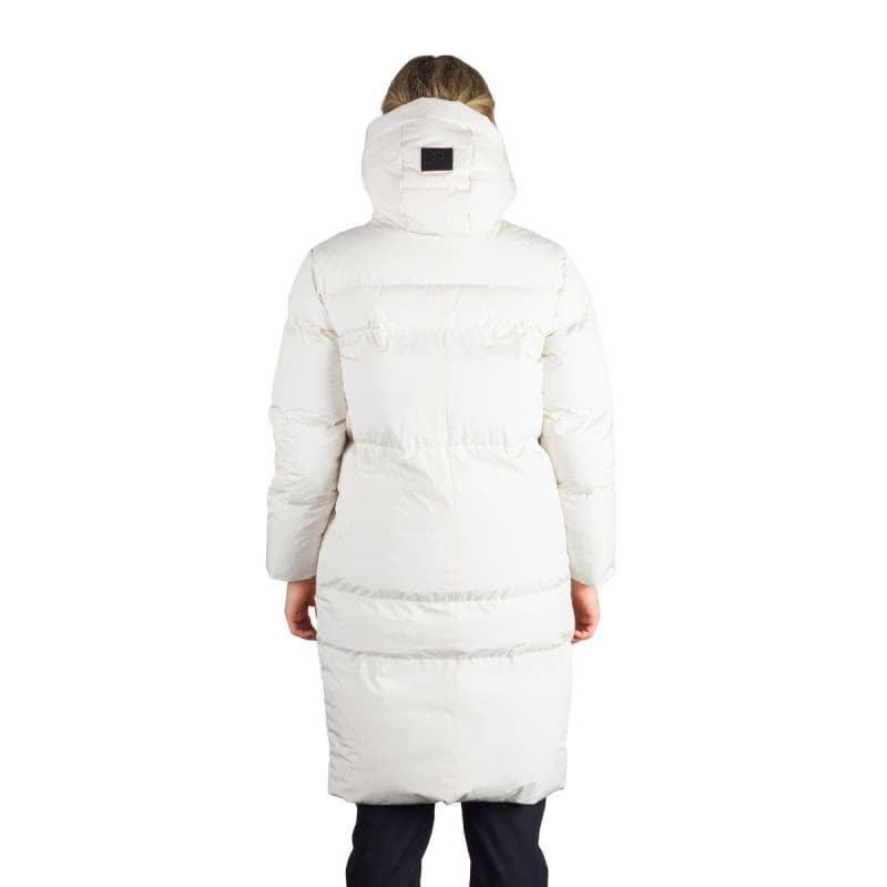 Dámska bunda NORTHFINDER EVELYNN 529creamwhite 5