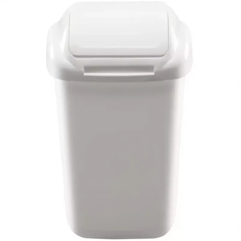 Kôš standard 30 l biely 609-01 1