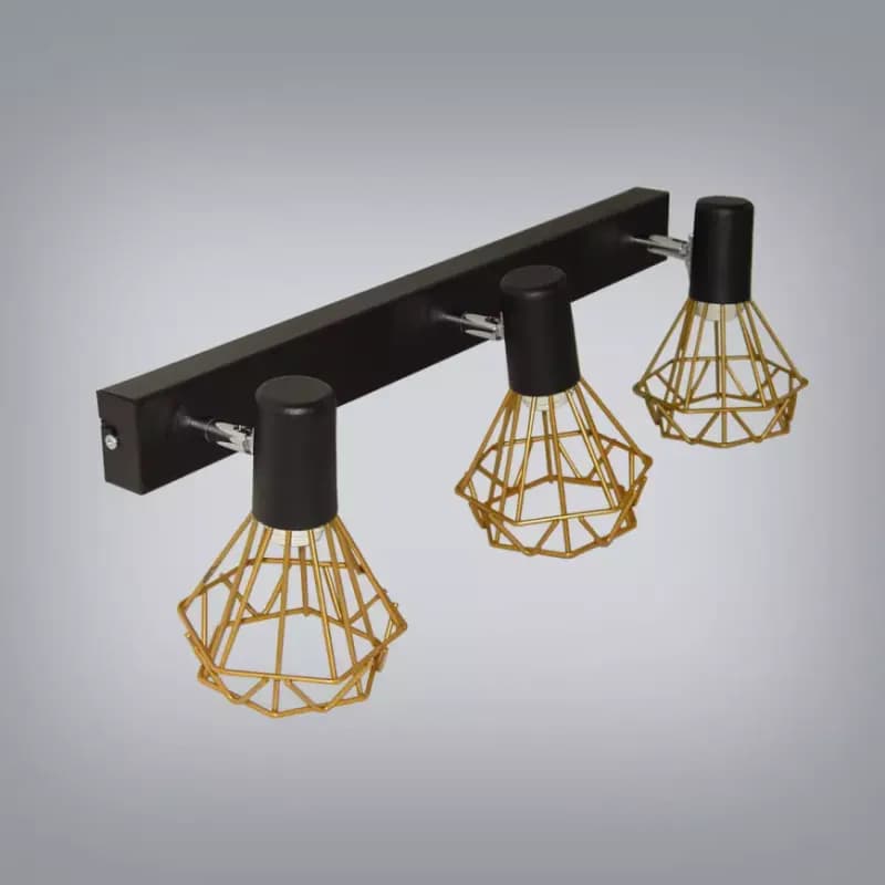 Lampa Mini Szach 2742KZ/Z-A-3 LS3 1