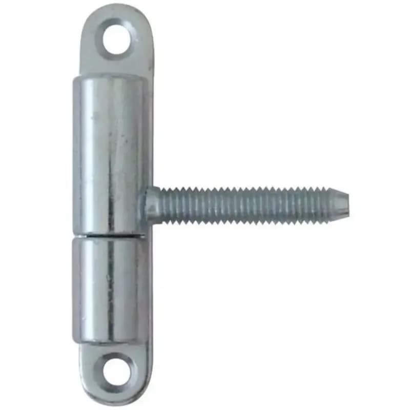 Záves 14x60 mm biely pozinkovaný 2 ks 1
