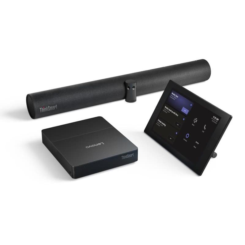 ThinkSmart Core Gen 2 FRK Teams + USB Controller 1