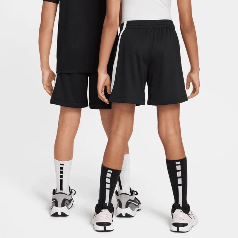 Chlapčenské tréningové kraťasy NIKE Multi+ Jr black white black 6