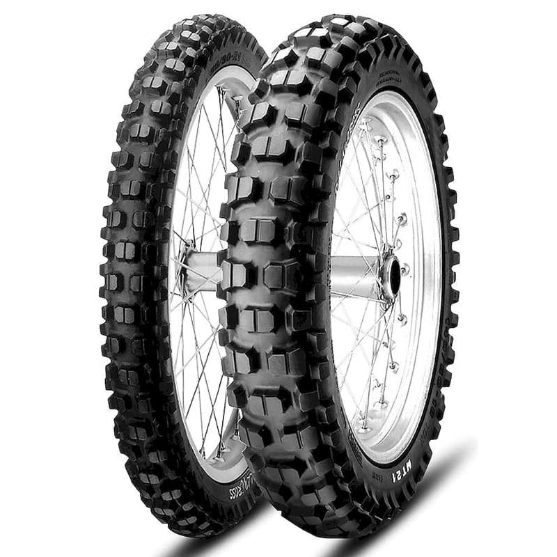 Pirelli MT 21 RALLYCROSS 90/90 -21 54 R Predné