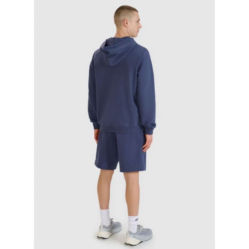 Pánske teplákové kraťasy 4F SHORTS CAS M545-22S-ANTHRACITE 4