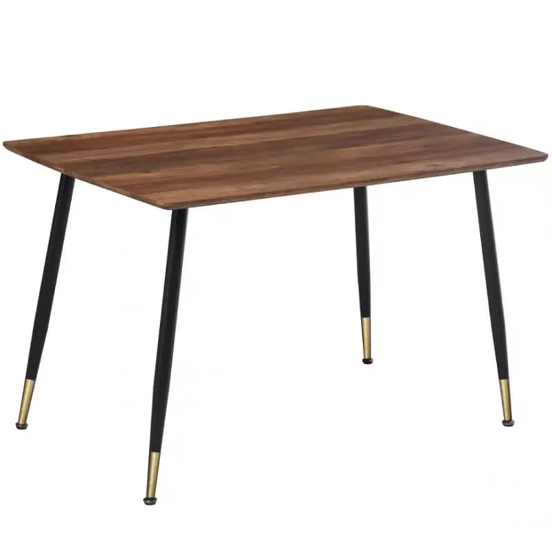 Jedálenský stôl DT1420 Golden Oak 1