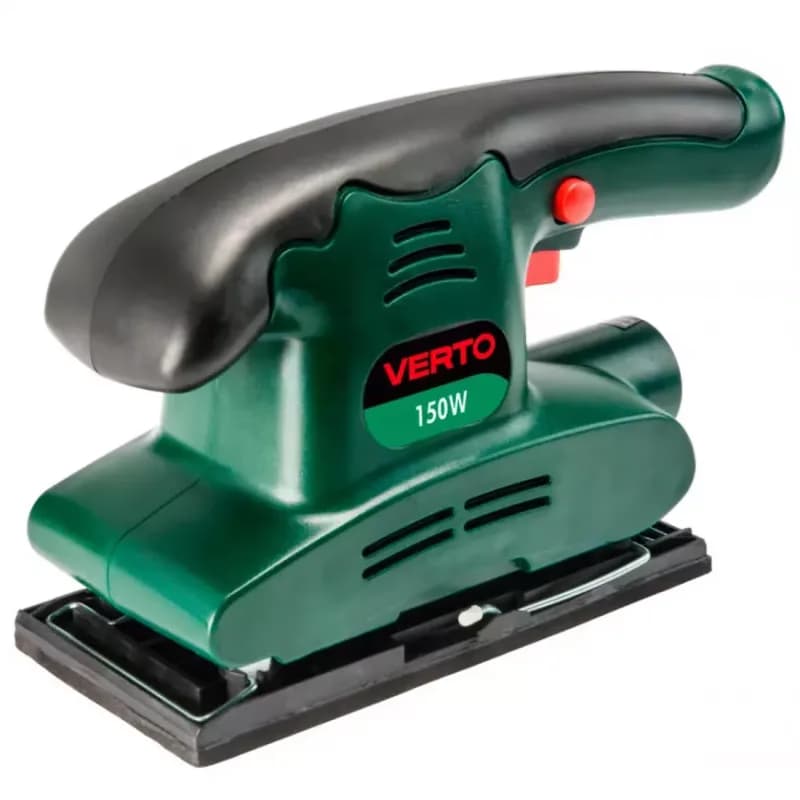 Vibračná brúska 150W STOPA 90x187 mm