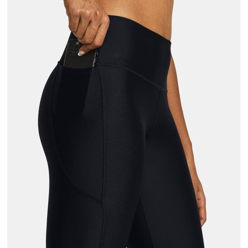 Dámske legíny UNDER ARMOUR Tech Branded Legging-BLK I 5