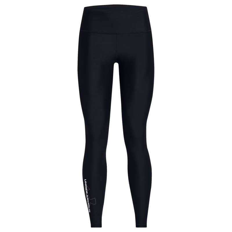Dámske legíny UNDER ARMOUR Tech Branded Legging-BLK I 6