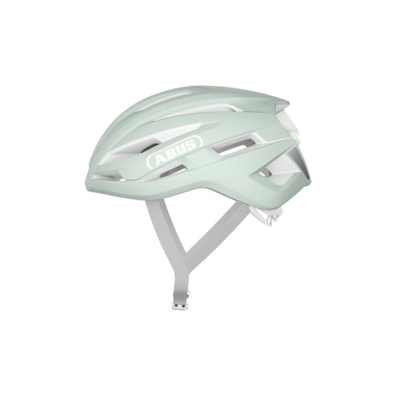 Dámska cyklistická prilba ABUS StormChaser ACE pure mint