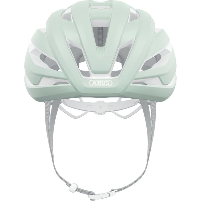 Dámska cyklistická prilba ABUS StormChaser ACE pure mint 3