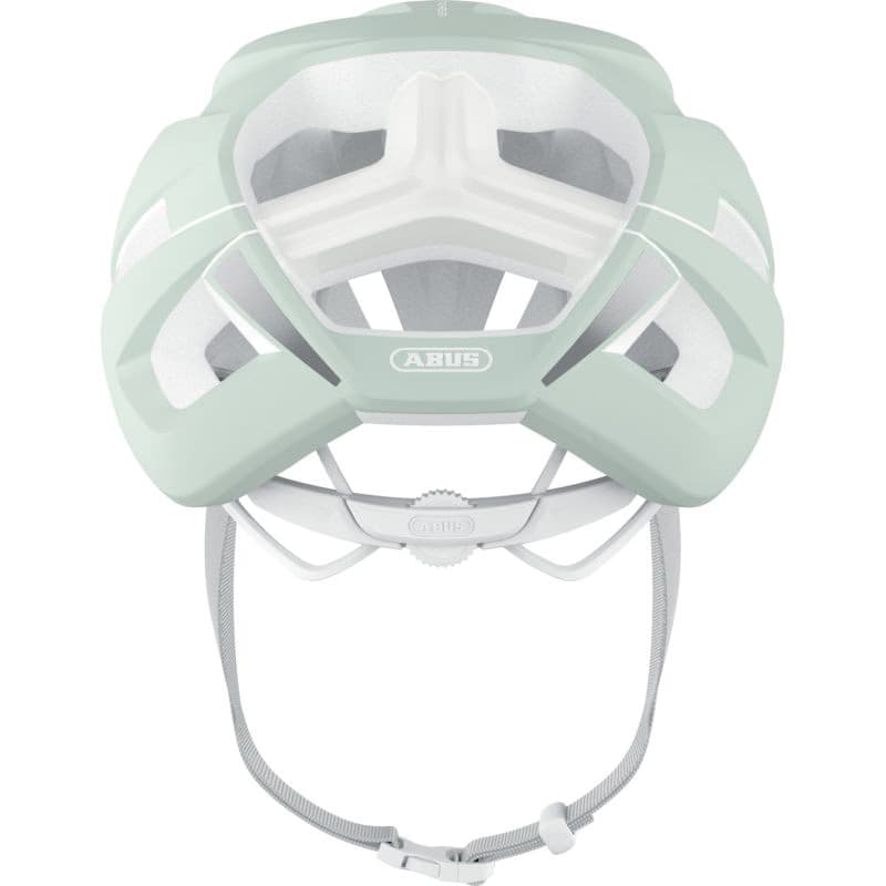 Dámska cyklistická prilba ABUS StormChaser ACE pure mint 5