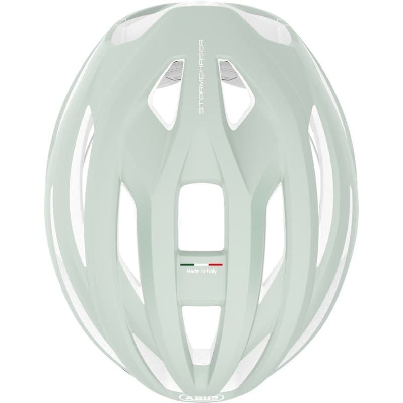 Dámska cyklistická prilba ABUS StormChaser ACE pure mint 6