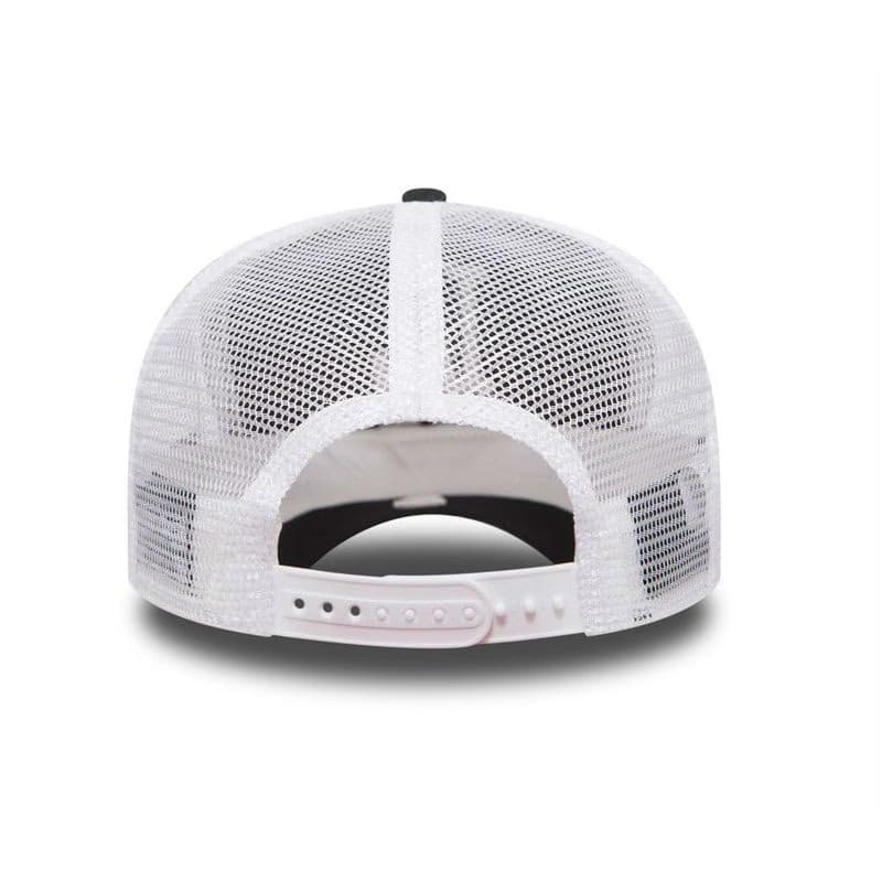 Pánska šiltovka NEW ERA 940 Clean Trucker LA DODGERS BLACK WHITE NOS 4