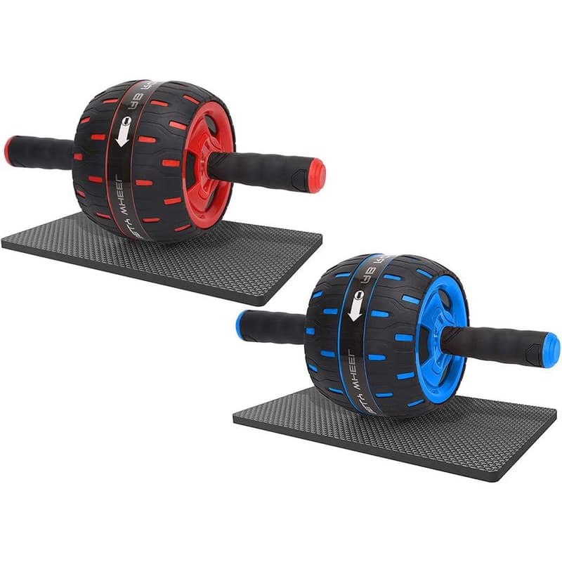 Posilňovacie koliesko AB WHEEL s podložkou 2