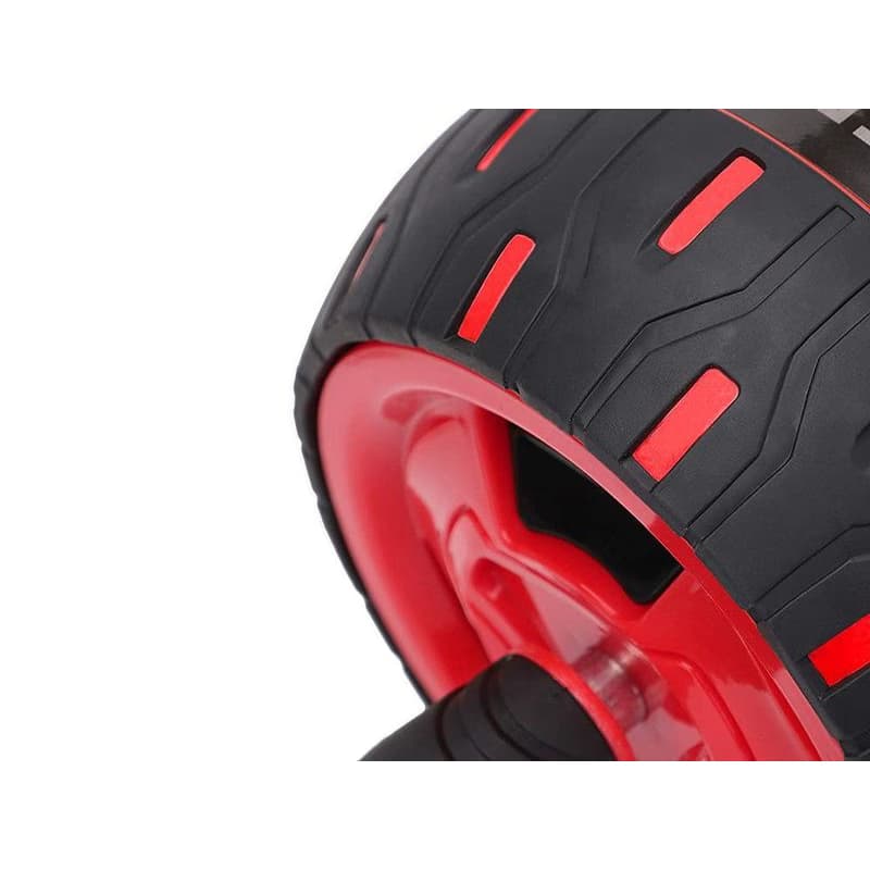 Posilňovacie koliesko AB WHEEL s podložkou 5