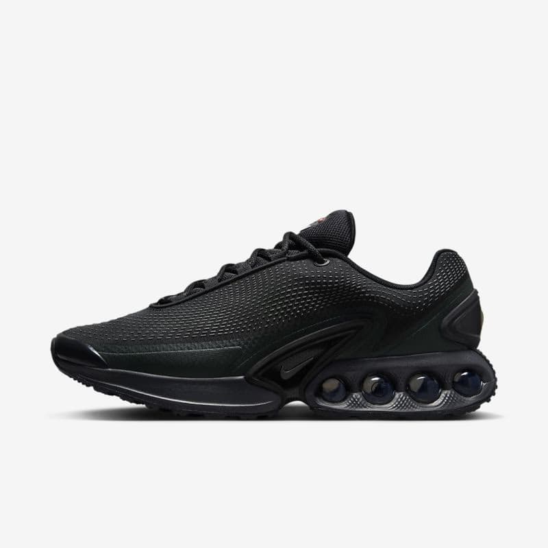 Pánska rekreačná obuv NIKE Air Max DN black smoke grey dark grey 3