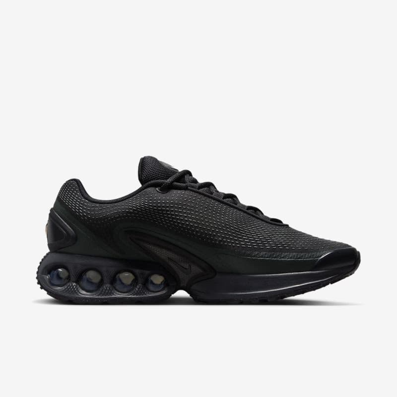 Pánska rekreačná obuv NIKE Air Max DN black smoke grey dark grey 4