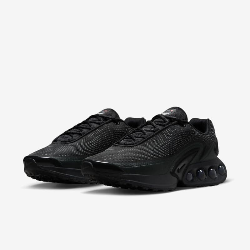 Pánska rekreačná obuv NIKE Air Max DN black smoke grey dark grey 5