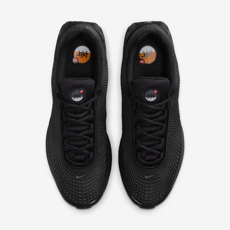 Pánska rekreačná obuv NIKE Air Max DN black smoke grey dark grey 6