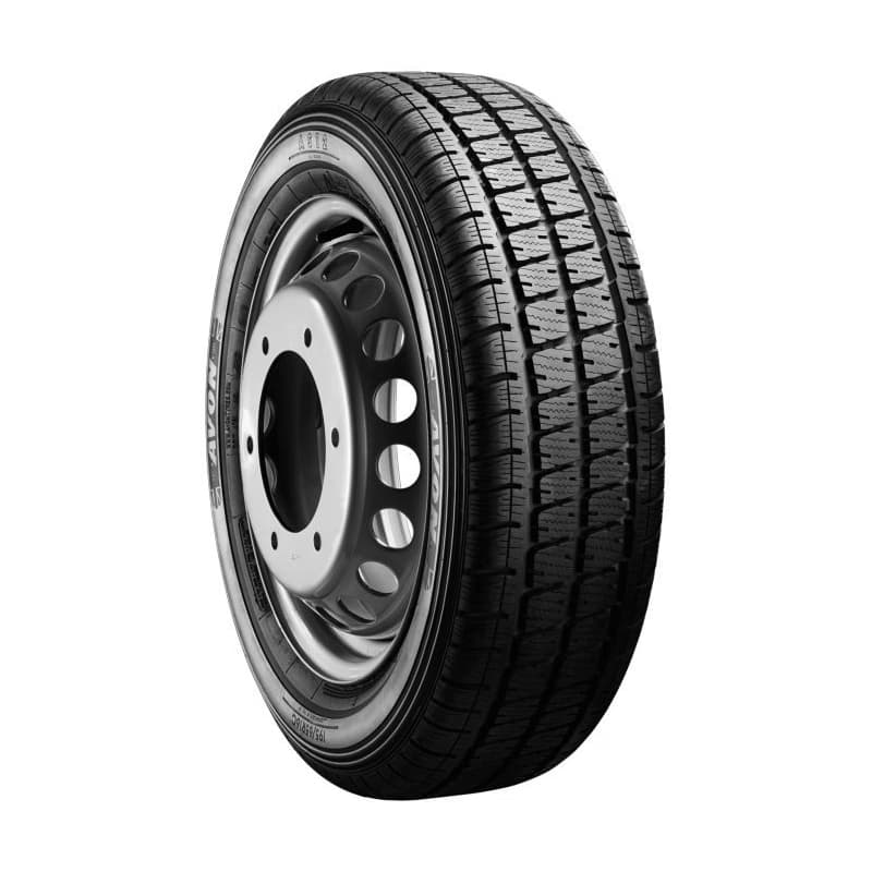 AVON AS12 ALL SEASON 225/65 R16C 112/110 R Celoročné 1