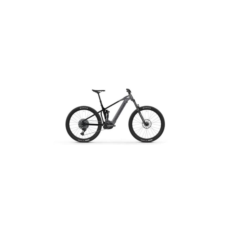 Horský elektrobicykel MONDRAKER Chaser, nimbus grey black
