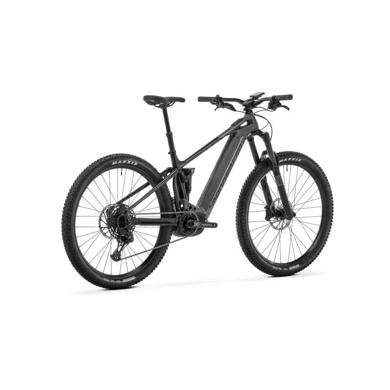 Horský elektrobicykel MONDRAKER Chaser, nimbus grey black 3