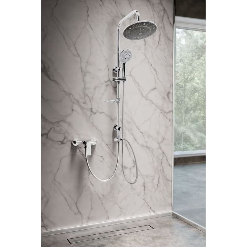 INVENA - Sprchový stĺp SOCHO AU-59-001-C 2