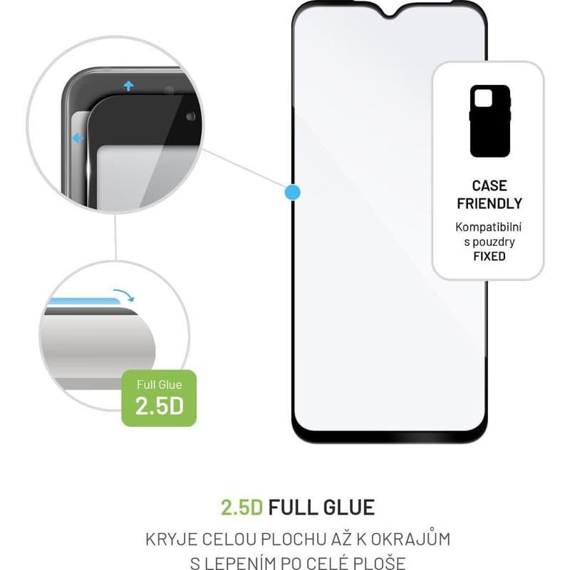 Ochranné sklo Galaxy A14/A14 5G FIXED 3