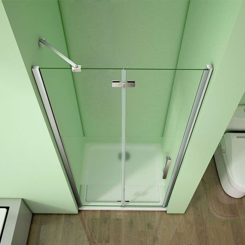H K - Zalamovacie dvere MELODY LINE B8 88-91 x 195, ľavé SE-MLINELB890SET 6