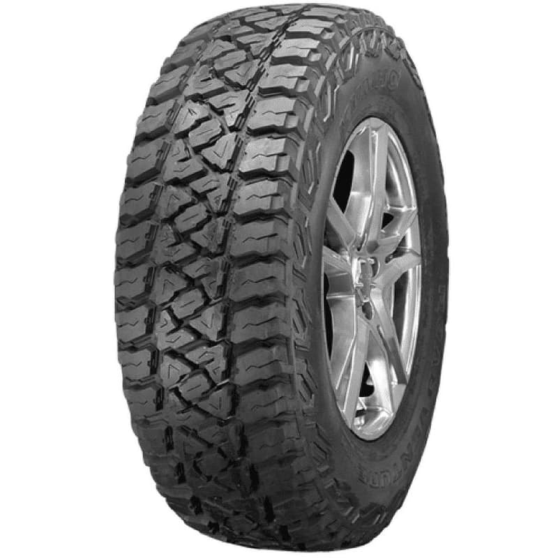 Kumho MT51 ROAD VENTURE 285/70 R17 121/118 Q Letné 1